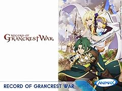 Record grancrest gebraucht kaufen  Wird an jeden Ort in Deutschland