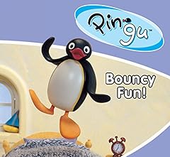 Pingu bouncy fun for sale  Delivered anywhere in UK