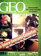 Geo magazin 1995 gebraucht kaufen  Wird an jeden Ort in Deutschland