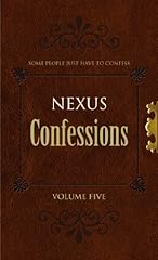 Nexus confessions volume for sale  Delivered anywhere in UK