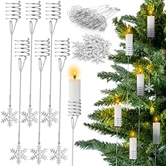 Stück silberfarbene weihnacht gebraucht kaufen  Wird an jeden Ort in Deutschland