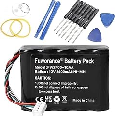 Fuworance 2400mah 12v d'occasion  Livré partout en Belgiqu