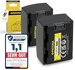 Patona batteria ricambio usato  Spedito ovunque in Italia 