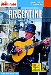 Guide argentine 2020 d'occasion  Livré partout en France