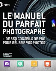Manuel parfait photographe d'occasion  Livré partout en France