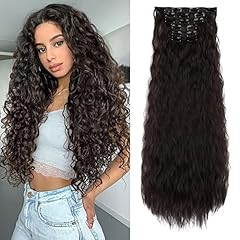 Flufymooz clip extensions gebraucht kaufen  Wird an jeden Ort in Deutschland