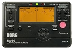 Korg tm50bk instrument for sale  Delivered anywhere in USA 