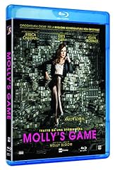 Molly game blu d'occasion  Livré partout en France