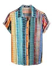 Vatpave mens floral for sale  Delivered anywhere in UK