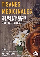 Tisanes médicinales chine d'occasion  Livré partout en France