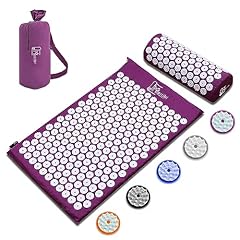 Acupressure mat massage for sale  Delivered anywhere in UK