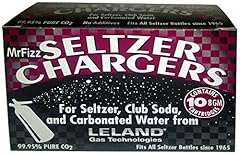 Leland soda chargers for sale  Delivered anywhere in USA 