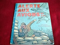 Alerte avions manuel d'occasion  Livré partout en France