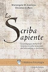 Scriba sapiente. pedagogia usato  Spedito ovunque in Italia 