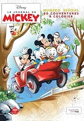 Journal mickey numéro d'occasion  Livré partout en Belgiqu