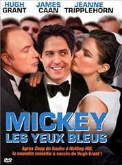 Mickey yeux bleus d'occasion  Livré partout en France