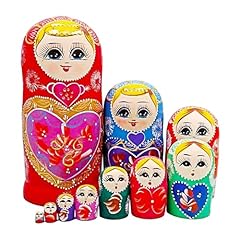 Colcolo 10pcs handpainted for sale  Delivered anywhere in UK