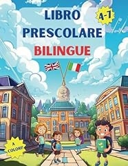 Libro prescolare bilingue usato  Spedito ovunque in Italia 