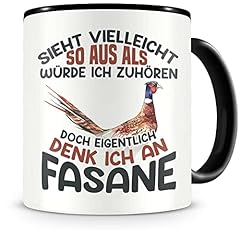 Samunshi fasan tasse gebraucht kaufen  Wird an jeden Ort in Deutschland