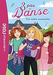 Danse rentrée mouvementée d'occasion  Livré partout en France