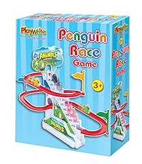 Pinguin rennfahren spiel gebraucht kaufen  Wird an jeden Ort in Deutschland