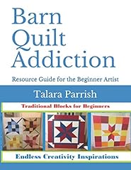 Barn quilt addiction for sale  Delivered anywhere in USA 