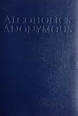 Alcoholics anonymous large for sale  Delivered anywhere in USA 