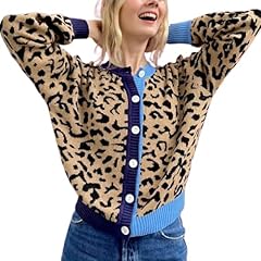 Femereina leopard print for sale  Delivered anywhere in UK
