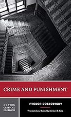 Crime punishment norton for sale  Delivered anywhere in UK