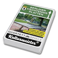 Kulturmeister quartett berline gebraucht kaufen  Wird an jeden Ort in Deutschland