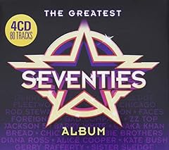 Greatest seventies album for sale  Delivered anywhere in USA 