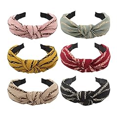 Women headbands boho for sale  Delivered anywhere in UK