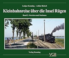 Kleinbahnreise insel rügen gebraucht kaufen  Wird an jeden Ort in Deutschland
