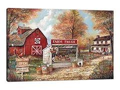 Rustic canvas wall for sale  Delivered anywhere in USA 