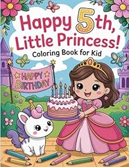 Happy 5th little usato  Spedito ovunque in Italia 
