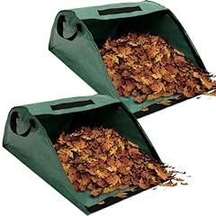 Pack leaf collector for sale  Delivered anywhere in UK