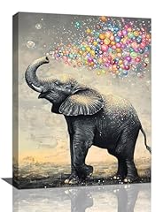 Elephant pictures wall for sale  Delivered anywhere in USA 