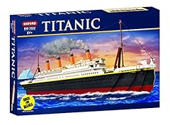 Oxford titanic building for sale  Delivered anywhere in USA 