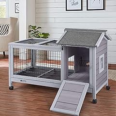 Aivituvin rabbit hutch for sale  Delivered anywhere in USA 