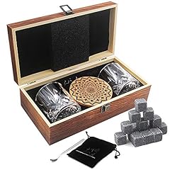 Whiskey glass set for sale  Delivered anywhere in UK