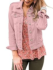 Lookbookstore pink denim for sale  Delivered anywhere in USA 
