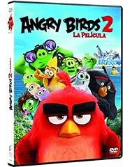Angry birds dvd d'occasion  Livré partout en France