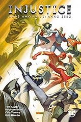 Injustice. gods among usato  Spedito ovunque in Italia 