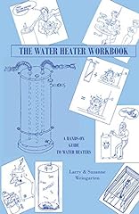 Water heater workbook for sale  Delivered anywhere in USA 