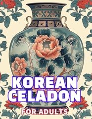 Korean celadon coloring for sale  Delivered anywhere in USA 