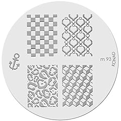 Konad plaque m93 d'occasion  Livré partout en France