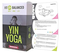 Fit balanced yin gebraucht kaufen  Wird an jeden Ort in Deutschland