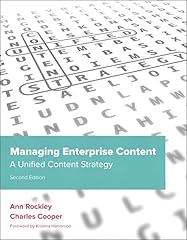 Managing enterprise content for sale  Delivered anywhere in UK