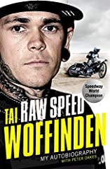 Raw speed autobiography for sale  Delivered anywhere in UK