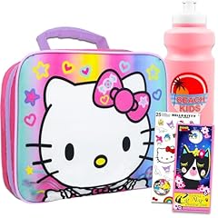 Hello kitty lunch for sale  Delivered anywhere in USA 